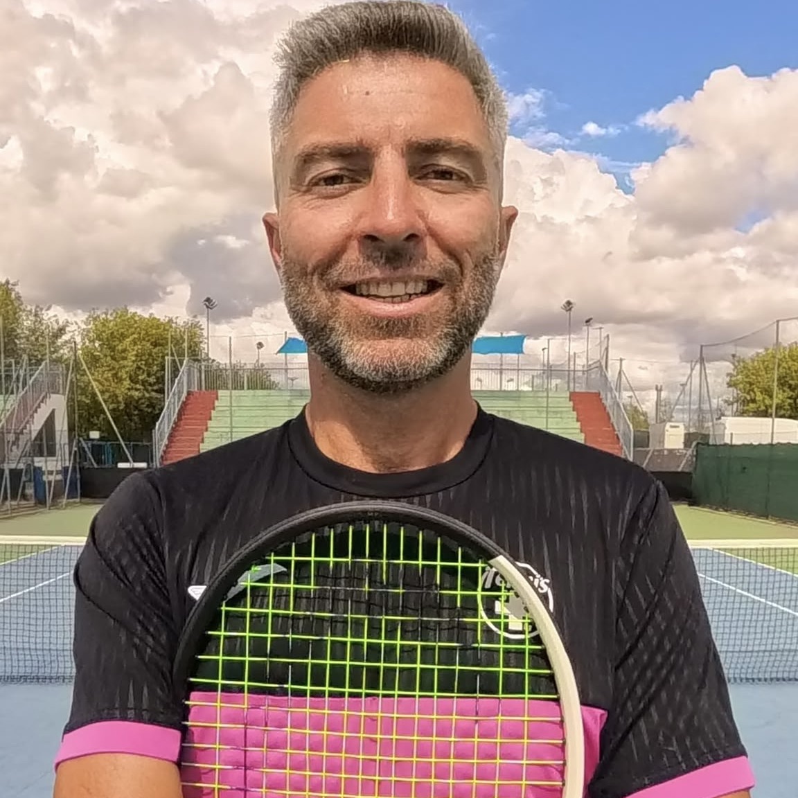 Claudio Rizzo, Maestro Nazionale e Direttore Tecnico di Tennis+